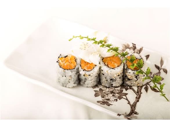 Sweet Potato Roll (6pcs) 蕃薯卷（6件）